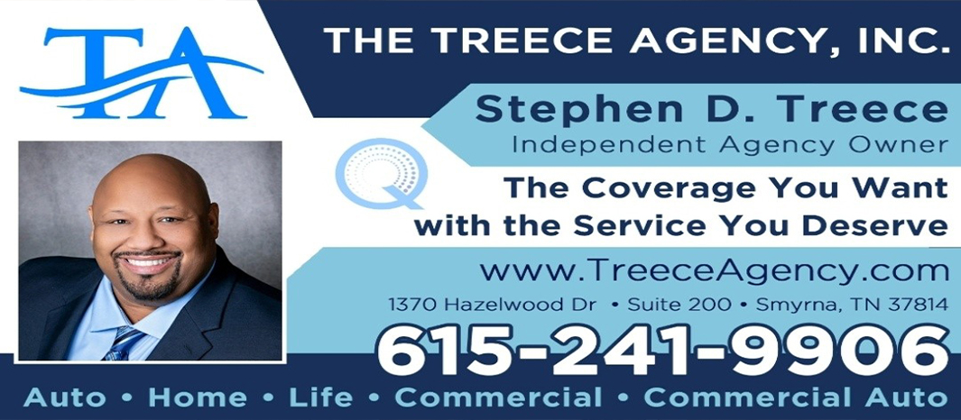 About The Treece Agency
